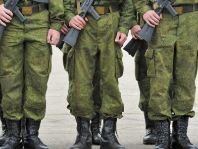 Ворог посилює мобілізаційні заходи на окупованій частині Півдня України