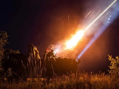 В ніч на 25 листопада ворог випустив по Україні рекордну кількість ударних БПЛА  