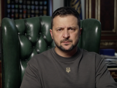 Нашим воїнам потрібно більше інструментів, щоб знищувати російські ракети, ударні дрони та авіацію — звернення Президента України  