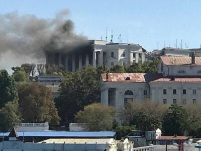 Наші пілоти зробили філігранну роботу — Юрій Ігнат про удар по штабу чорноморського флоту  