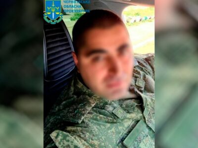 Захопив та утримував у заручниках дитину військової ЗСУ: перед судом постане російський військовий