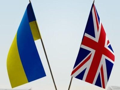 Британія надіслала Україні спецобладнання для забезпечення безпеки на морі  