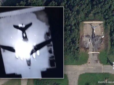 Удар по авіабазі у пскові завдали із території росії — Кирило Буданов  