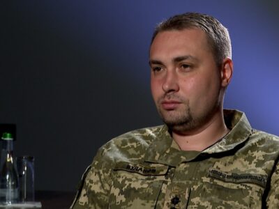 Кирило Буданов: У глобальній грі росія вже не грає ― грають нею  