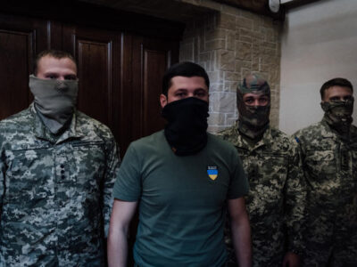 «Пробудження Сили» ― командир спецпідрозділу ГУР МО України Тимур розповів про висадку в Криму