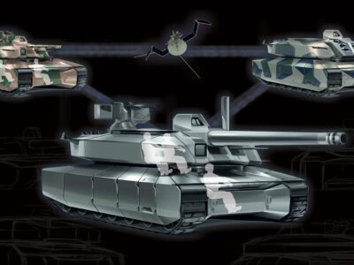 Німеччина та Франція окреслили спільне бачення танка наступного покоління  