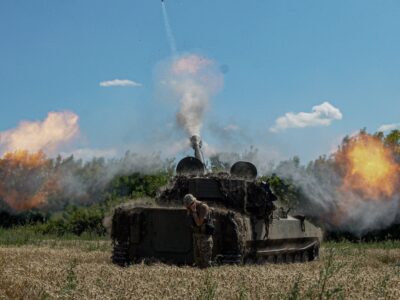 Сили оборони України мають частковий успіх у районах Вербового та Новопрокопівки  