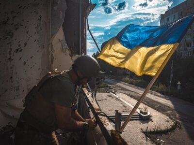 Українські воїни мали успіхи в районі населених пунктів Роботине та Новопрокопівка  