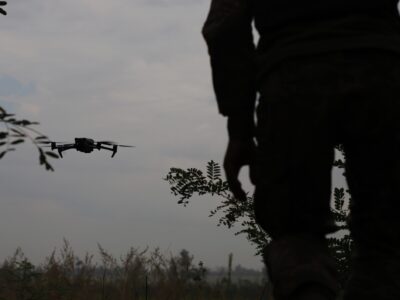 Очі в небі — удари по окупантах на землі  