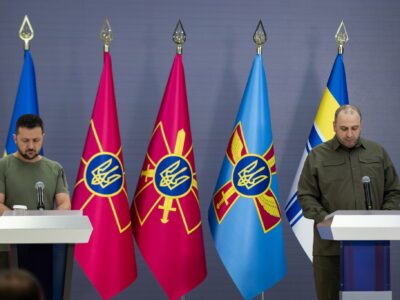 Рустем Умєров назвав п’ять пріоритетів роботи Міністерства оборони України  