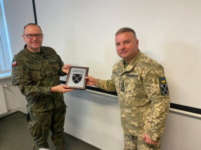 Представники Збройних Сил України взяли участь у міжнародній конференції «Інформаційна незалежність»  