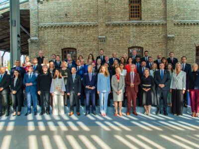 Забезпечення відповідальності за міжнародні злочини є запорукою тривалого миру та стабільності — Генпрокурор  