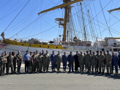 У Румунії стартували протимінні тренування в рамках навчання «Сі Бриз 2023»  