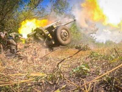 Ситуація на фронті: протягом доби відбулось 30 бойових зіткнень  