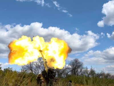 Упродовж доби відбулось 25 бойових зіткнень  