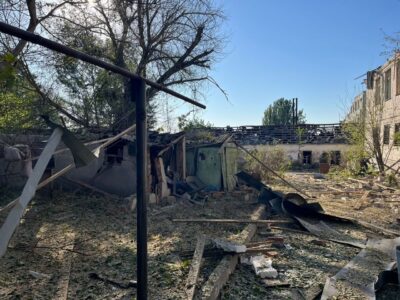 Розпочато розслідування щодо загибелі мешканців Херсонщини внаслідок авіаударів окупантів