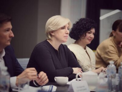 Урядовці обговорили Стратегію відновлення державної влади на деокупованих територіях  