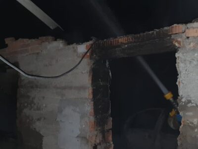 Внаслідок нічної атаки окупантів на Херсон загинув чоловік — розпочато розслідування  