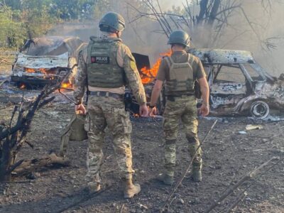 Внаслідок російського авіаудару по Костянтинівці поранені двоє дорослих і дитина  