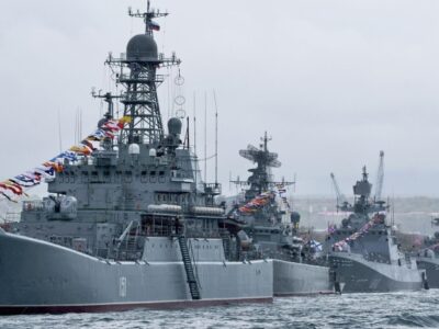 Уперше за останні майже 120 років росія втратила командувача флоту  