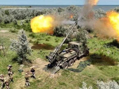 У районі Бахмута наші підрозділи витісняють противника із займаних позицій  