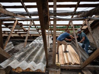 Понад 1700 осіб готові приєднатися до відновлення деокупованих територій через вступ до кадрового резерву  