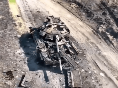 Воїни-росомахи знищили 5 танків противника  