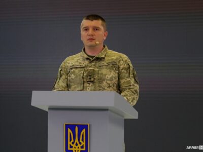 Захищено: «Про терміни закінчення процесу цифровізації військово-лікарської експертизи говорити зарано, але позитивні результати є, вони очевидні»  