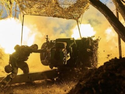 На Бахмутському напрямку продовжуються інтенсивні бої — Ілля Євлаш  