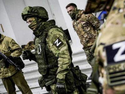 У росії агітують в’язнів підписувати контракт, щоб поповнити втрати росармії  