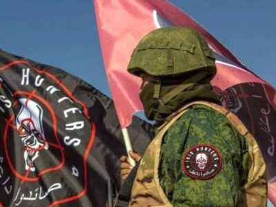російське міноборони створило власну ПВК  
