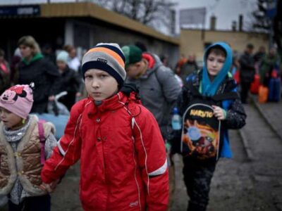 білорусія має намір організувати відвідування іноземними дипломатами українських дітей, яких незаконно вивезли з ТОТ  