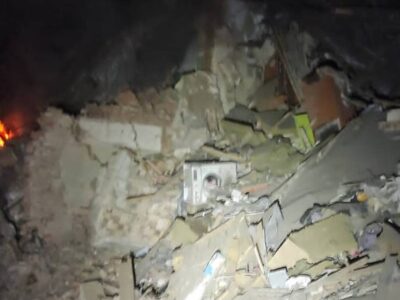 Обстріли Курахового ракетами «Іскандер»: 16 поранених  