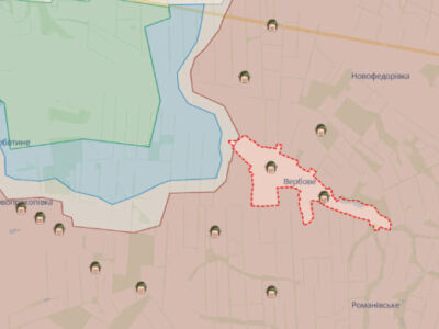 ЗСУ прорвали оборону росіян у Вербовому — Олександр Тарнавський  