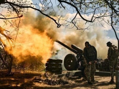 росіяни стягують резерви, щоб українські війська не змогли прорвати їхню оборону  