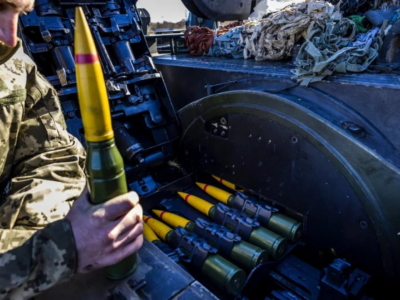 Мільйони набоїв та тисячі боєприпасів: Німеччина передала Україні новий пакет військової допомоги  