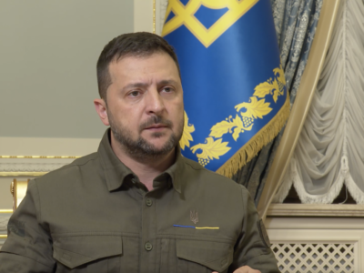 «Обмеження проти українського експорту зараз — це масштабування руйнації, якої завдають російські терористи» — Володимир Зеленський  