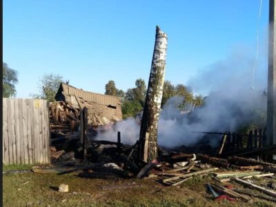 Внаслідок російського обстрілу поранено чоловіка на Сумщині  