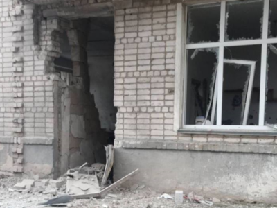 Внаслідок обстрілу окупантами Сумщини поранено четверо осіб  