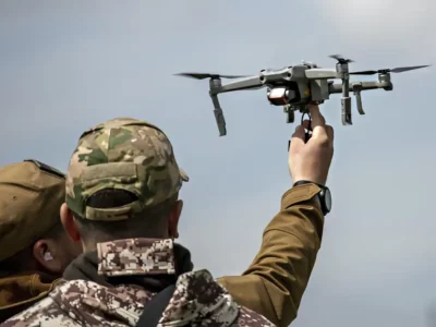 Безпілотники Армії дронів уразили 189 одиниць російської техніки  