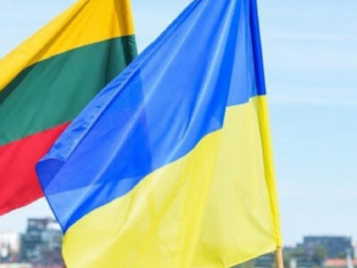 Близько 15 тисяч українців у Литві отримали допомогу від Міжнародної організації з міграції  