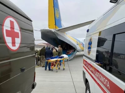 Медична евакуація: як військовим потрапити на лікування за кордон  