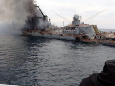 Секретар РНБО: У чорноморського флоту росії два варіанти майбутнього — добровільна або примусова ліквідація  