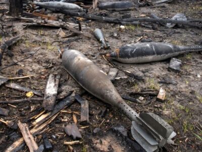 Ворожі обстріли прикордоння Чернігівщини і Сумщини: за добу пролунало 64 вибухи  