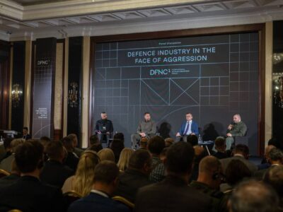 Арсенал вільного світу: підсумки Першого Міжнародного Форуму Оборонних Індустрій  