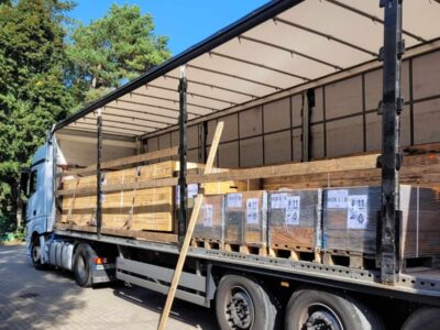 Литва передала Україні комплекти радіолокаційного обладнання  