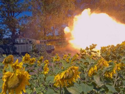 У районі Мар’їнки Сили оборони України відбили 8 ворожих атак  