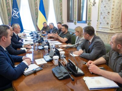 Україна і НАТО працюють над адаптованою Річною національною програмою  