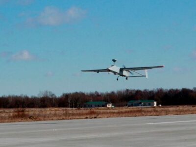 Поблизу Зміїного ЗСУ «мінуснули» ворожий дрон за $6 мільйонів  