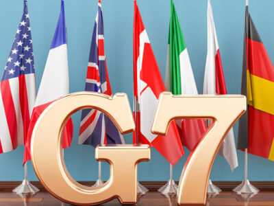 Лідери G7 проведуть онлайн-саміт 24 лютого, запросили Президента України  